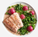 Spring Salmon
